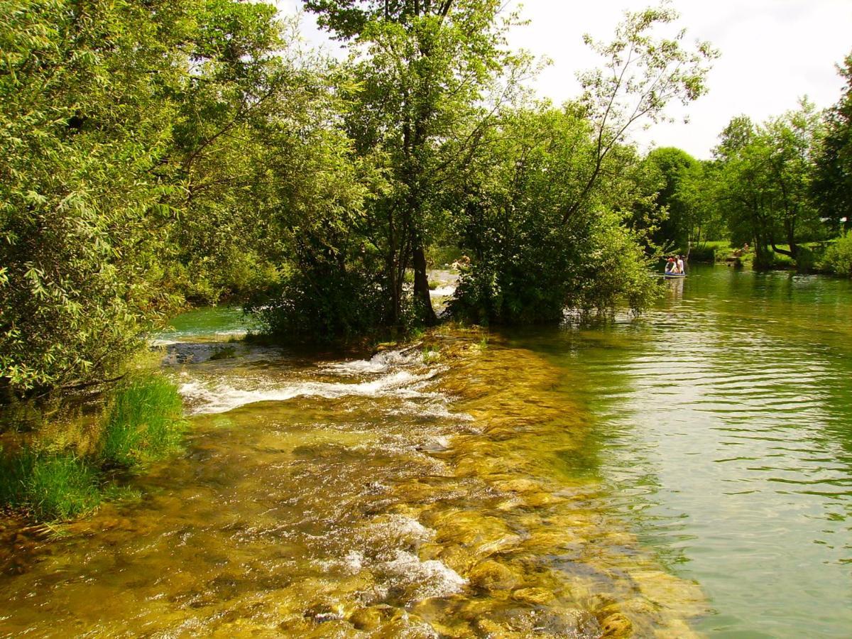Appartamento Mreznicki Kutak Duga Resa Esterno foto
