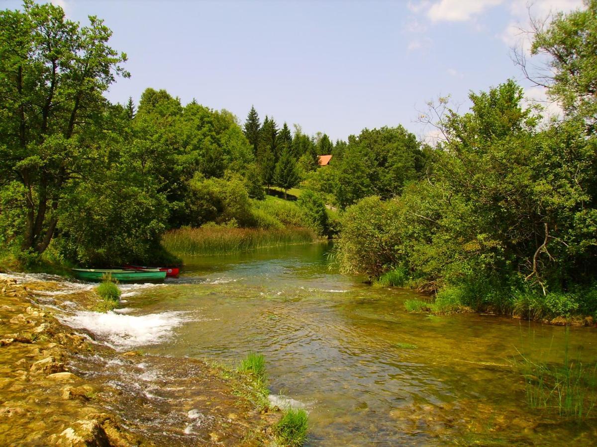 Appartamento Mreznicki Kutak Duga Resa Esterno foto